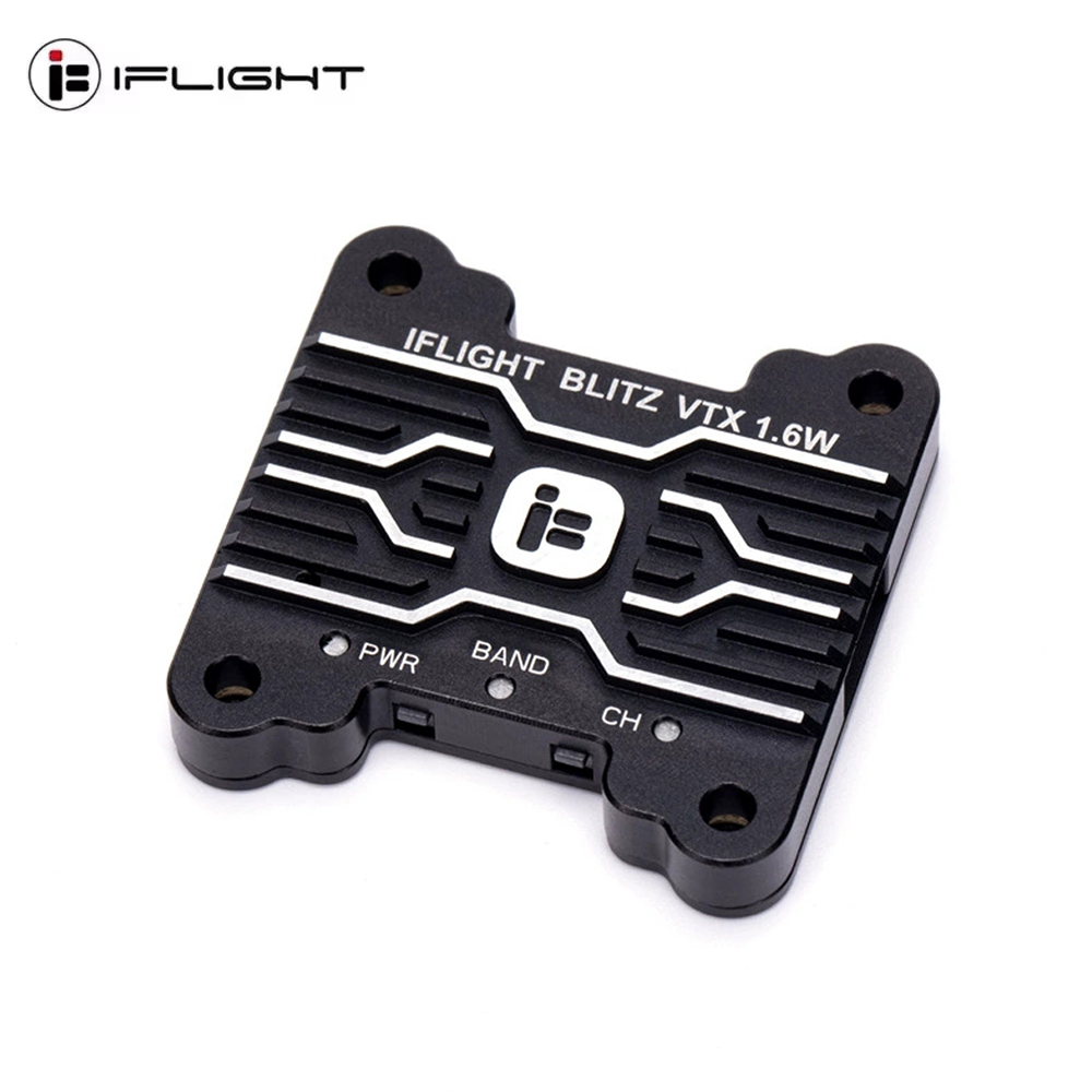 Iflight Blitz 1.6W 5.8G Vtx - ไอเอฟไลท์ บลิทซ์ 1.6W VTX กำลังสูง 5.8G
