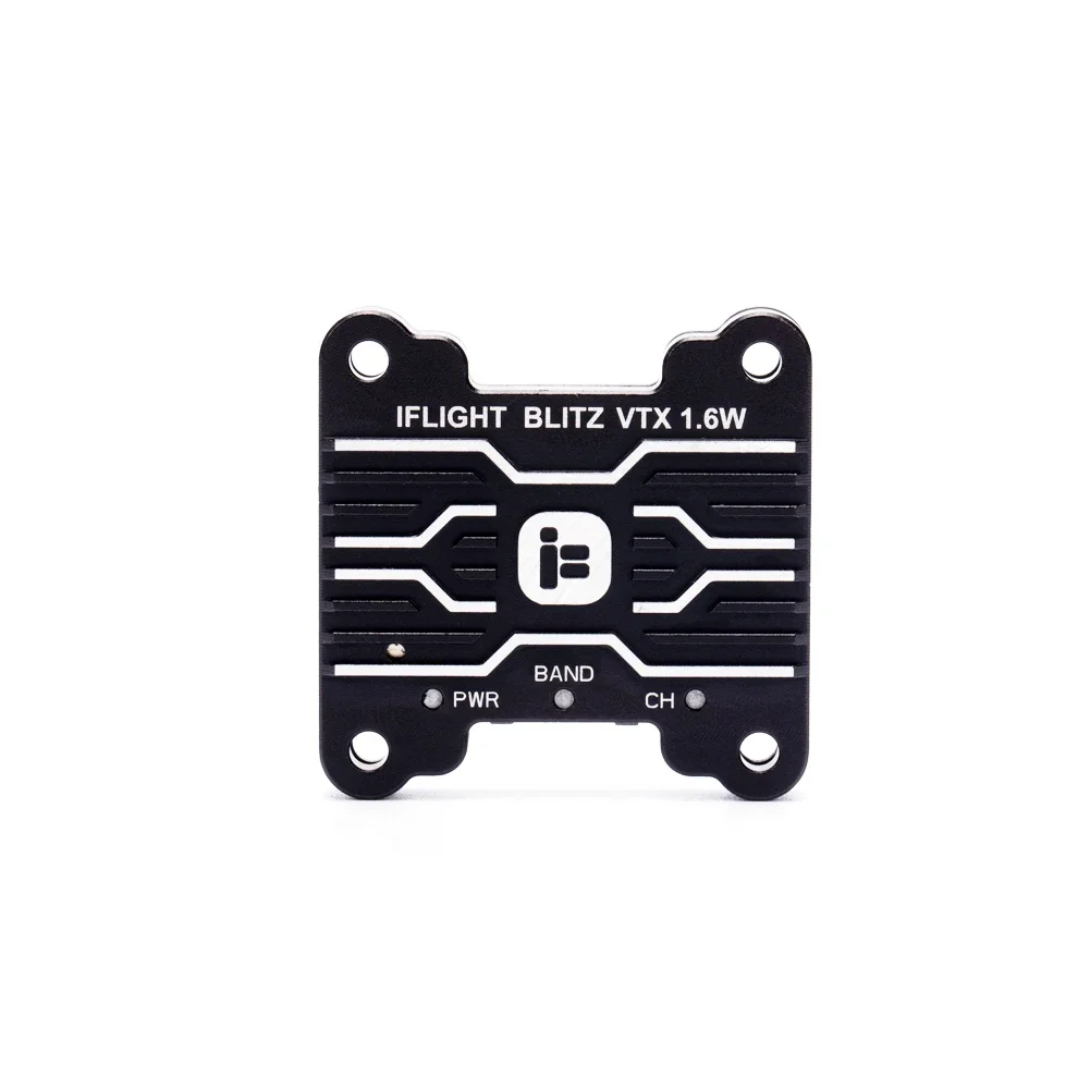 Iflight Blitz 1.6W 5.8G Vtx - iFlight BLITZ 5.8G 1.6W VTX เครื่องส่งสัญญาณวิดีโอ