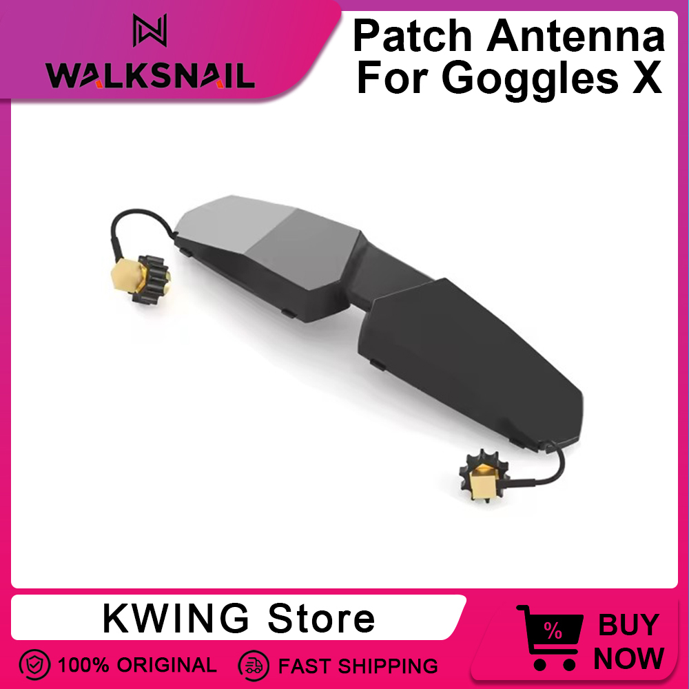 Walksnail Avatar Hd Goggles X - Walksnail Patch เสาอากาศ V2 Avatar HD