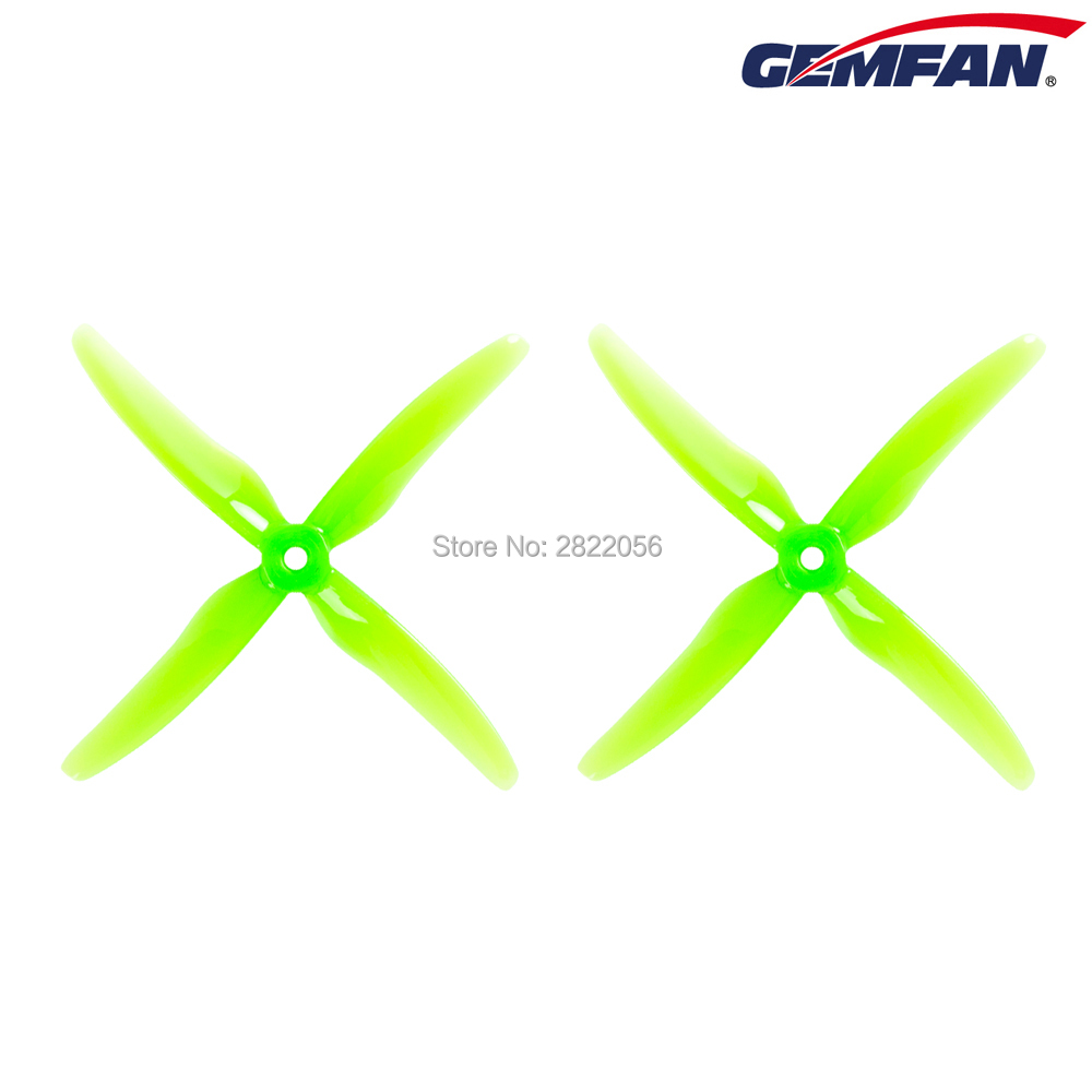 Geprc Rad Vtx 5.8G 2.5W - ใบพัด Gemfan 51455 ขนาด 5 นิ้ว
