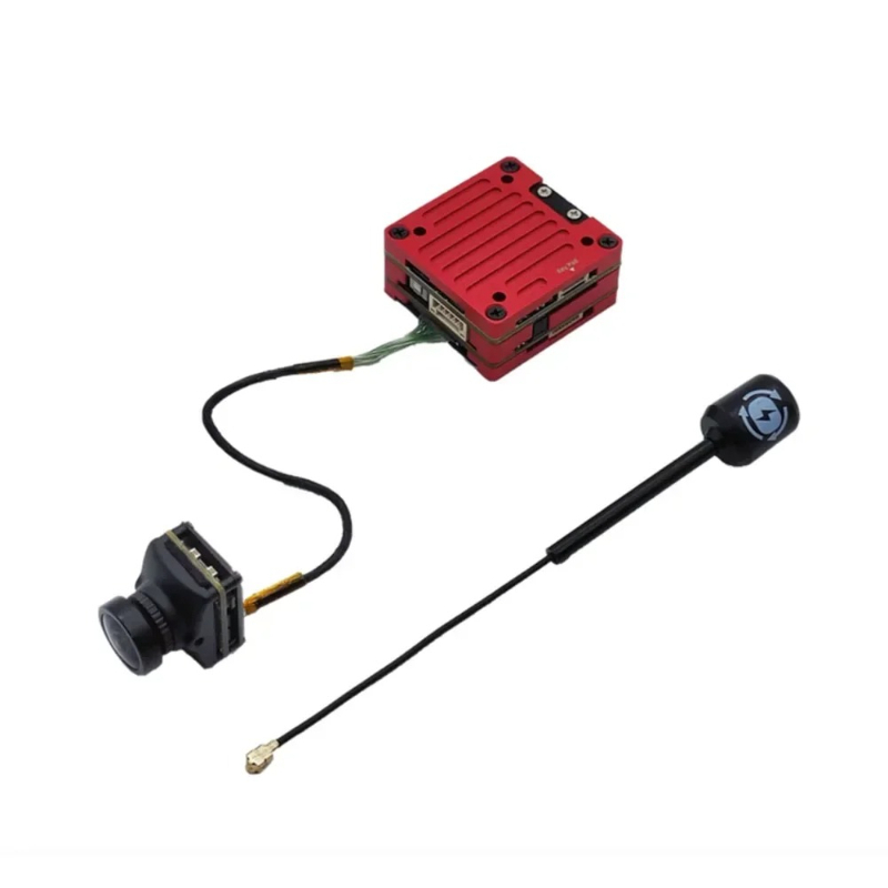 Hdzero Freestyle V2 Vtx Kit - ชุดอุปกรณ์ส่งภาพดิจิตอล Freestyle V2 รุ่น FreestyleV21W กล้อง