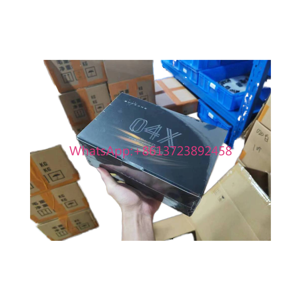 Skyzone Sky04X Pro Oled Fpv Goggles - แว่นตา FPV SKYZONE SKY04X PRO OLED
