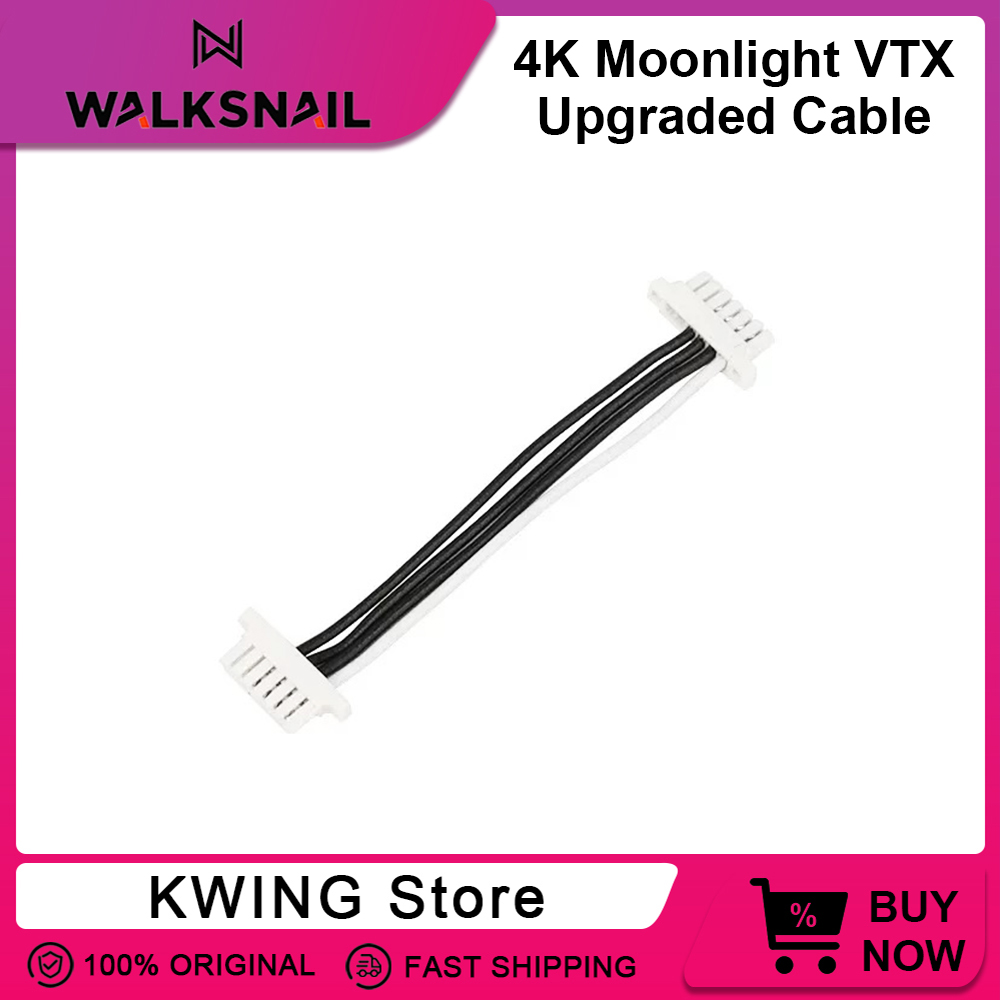 Walksnail Avatar Hd Goggles X - สาย USB Walksnail 4K Moonlight VTX