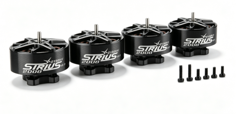 Walksnail Avatar Hd Goggles X - 4 ชิ้น SIRIUS 2006 V2.0 V2006