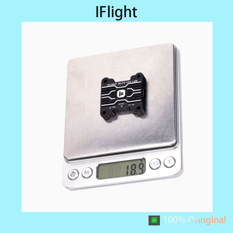 Iflight Blitz 1.6W 5.8G Vtx - iFlight BLITZ 1.6W VTX 5.8G 40CH