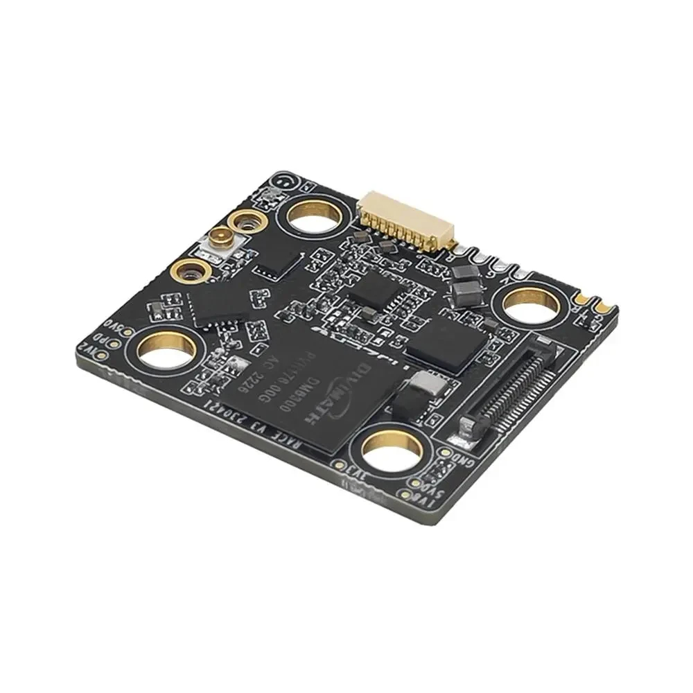 HDZero Race V3 VTX เครื่องส่งส - Hdzero Goggles Digital Hd Fpv บทวิจารณ์และราคา