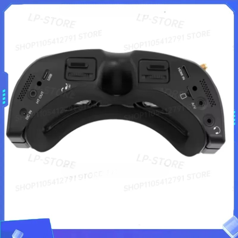 สำหรับแว่นตา FPV SKYZONE SKY04 - Skyzone Sky04O Pro Fpv Goggles บทวิจารณ์และราคา