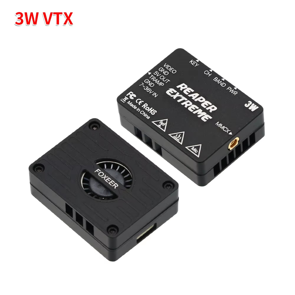 Foxeer Reaper Extreme Infinity - Foxeer Reaper Extreme 2.5W Vtx บทวิจารณ์และราคา