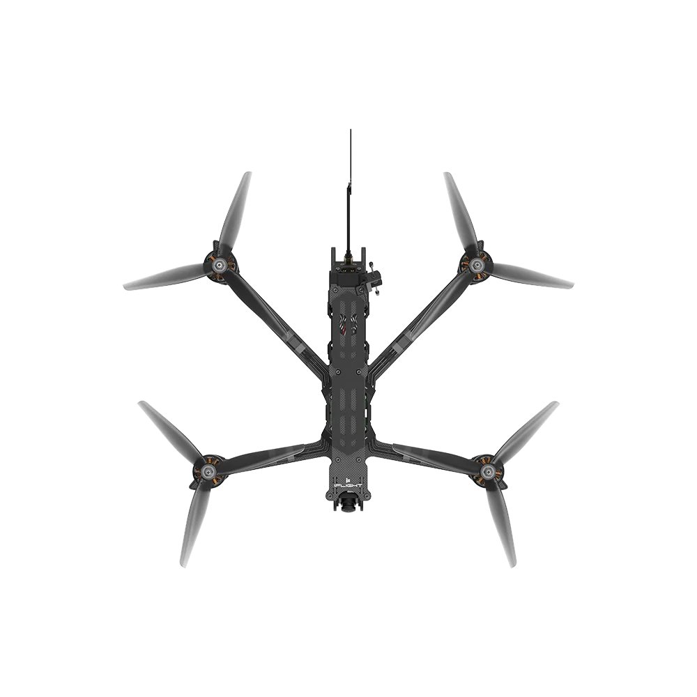Iflyt Chimera7 Eco 6S FPV โดรน - Iflight Blitz 1.6W 5.8G Vtx บทวิจารณ์และราคา