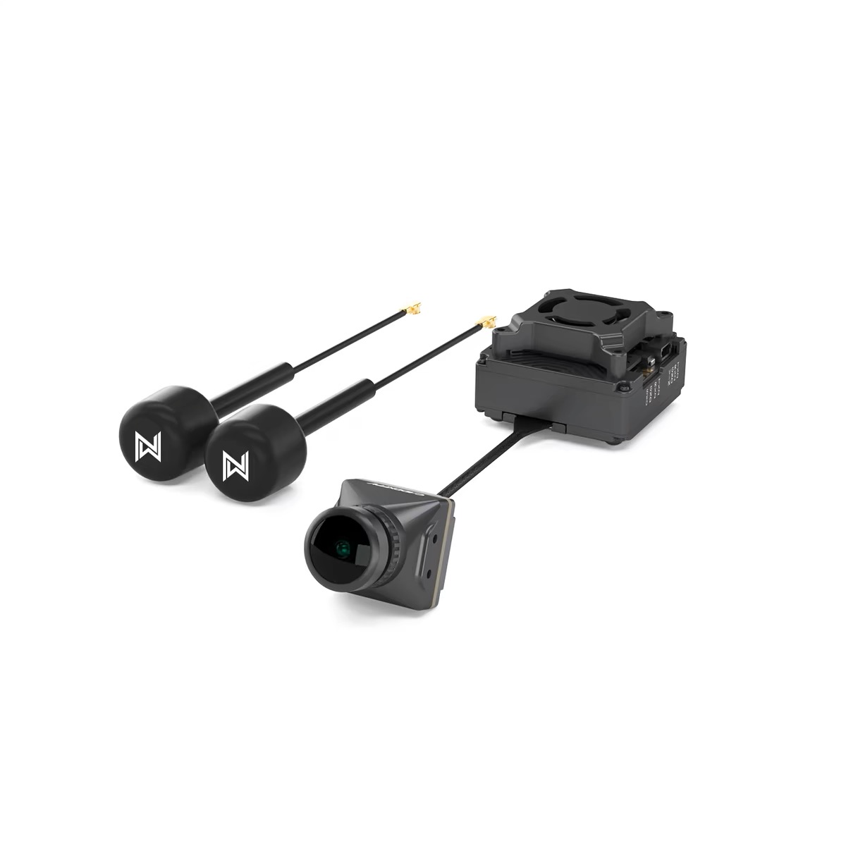 ชุด Caddx Walksnail Avatar HD  - Walksnail Avatar Hd Kit V2 32Gb บทวิจารณ์และราคา
