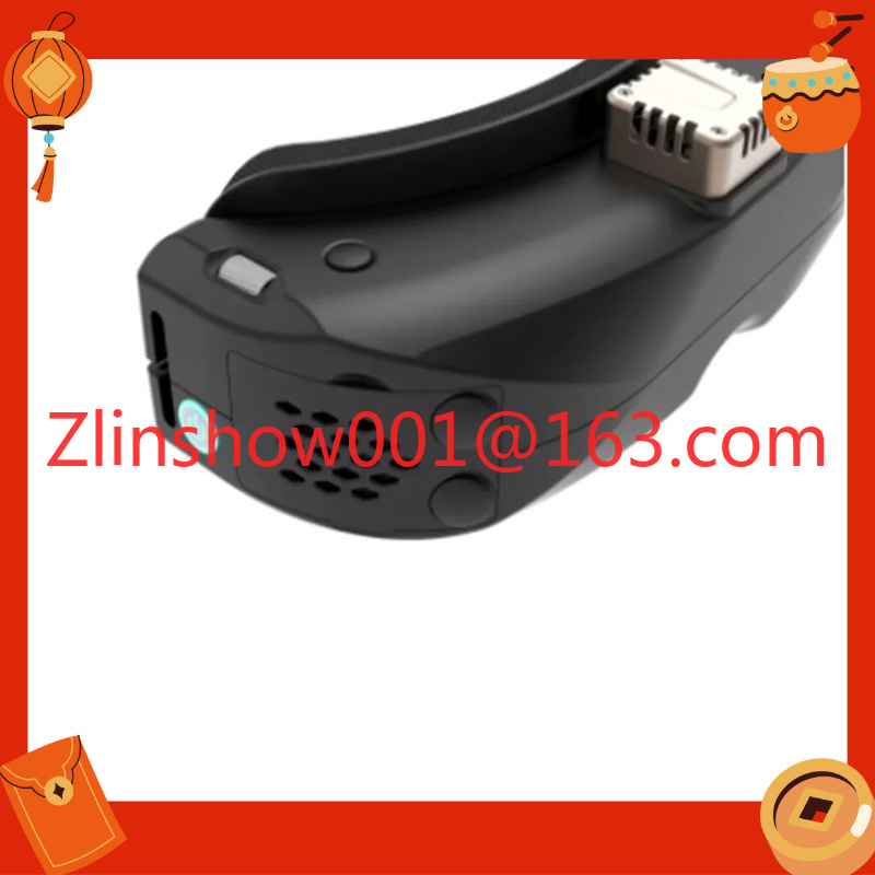 แว่นตา FPV SKYZONE SKY04O Pro  - Skyzone Sky04O Pro Fpv Goggles บทวิจารณ์และราคา