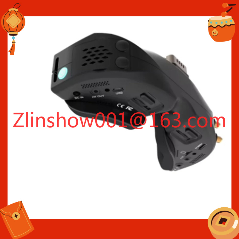แว่นตา FPV SKYZONE SKY04O Pro  - Skyzone Sky04O Pro Fpv Goggles บทวิจารณ์และราคา