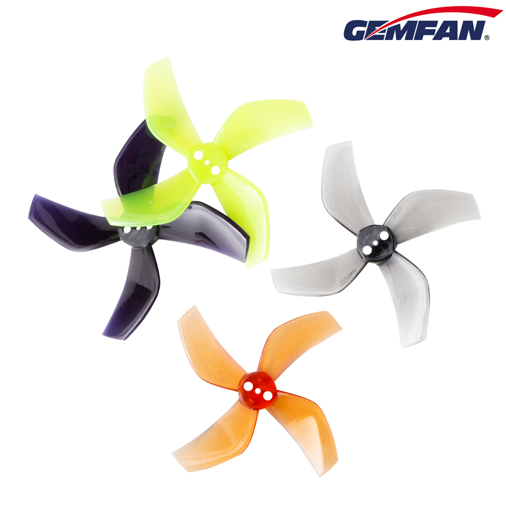 8คู่16PCS Gemfan D51 51Mm 2020 - Walksnail Avatar Hd Goggles X บทวิจารณ์และราคา
