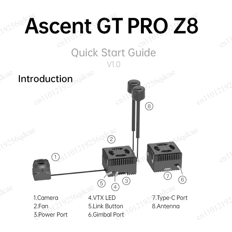 ชุด Walksnail Ascent GT Pro Z4 - Walksnail Avatar Hd Kit V2 32Gb บทวิจารณ์และราคา