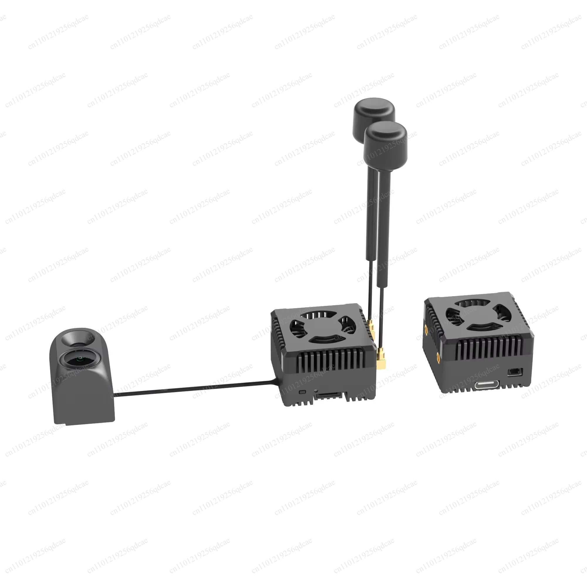 ชุด Walksnail Ascent GT Pro Z4 - Walksnail Avatar Hd Kit V2 32Gb บทวิจารณ์และราคา