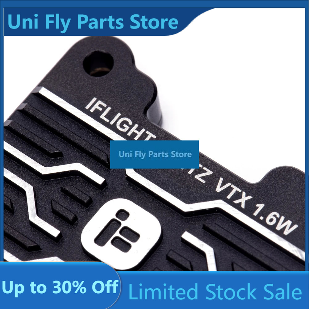 UniFly IFlight BLITZ 5.8G VTX  - Iflight Blitz 1.6W 5.8G Vtx บทวิจารณ์และราคา