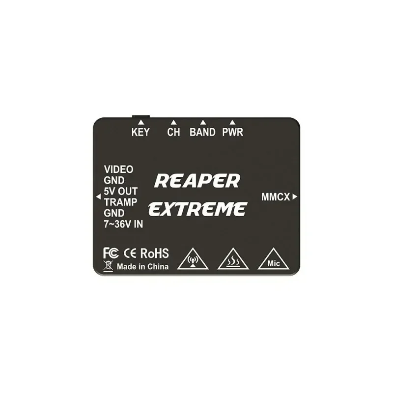 Foxeer Reaper Extreme 2.5W VTX - Foxeer Reaper Extreme 2.5W Vtx บทวิจารณ์และราคา