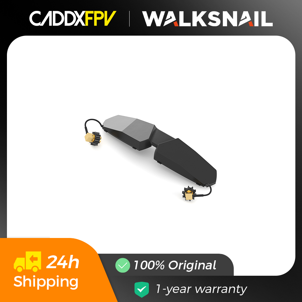 CADDX Walksnail Patch Antenna  - Walksnail Avatar Hd Goggles X บทวิจารณ์และราคา