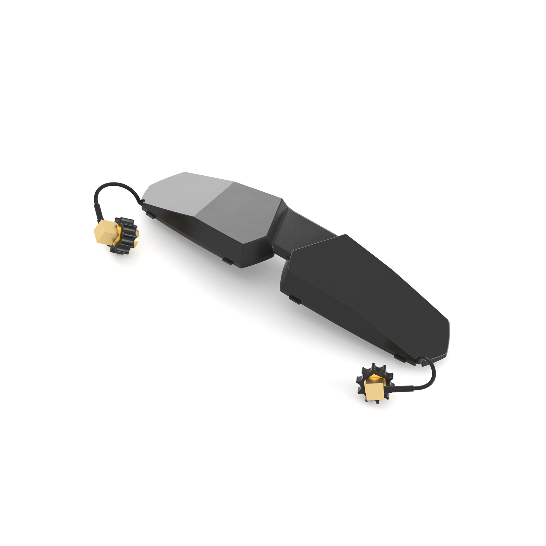 CADDX Walksnail Patch Antenna  - Walksnail Avatar Hd Goggles X บทวิจารณ์และราคา