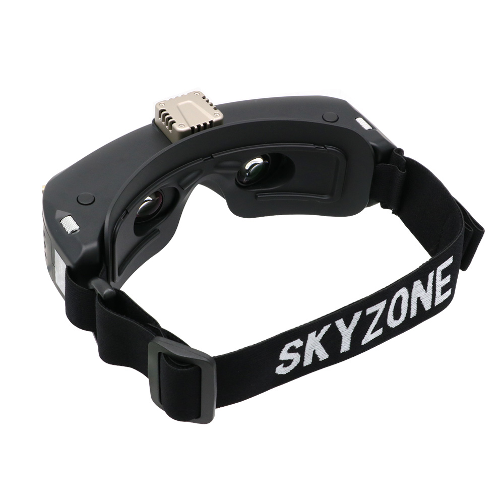 แว่นตา FPV SKYZONE SKY04X PRO  - Skyzone Sky04O Pro Fpv Goggles บทวิจารณ์และราคา