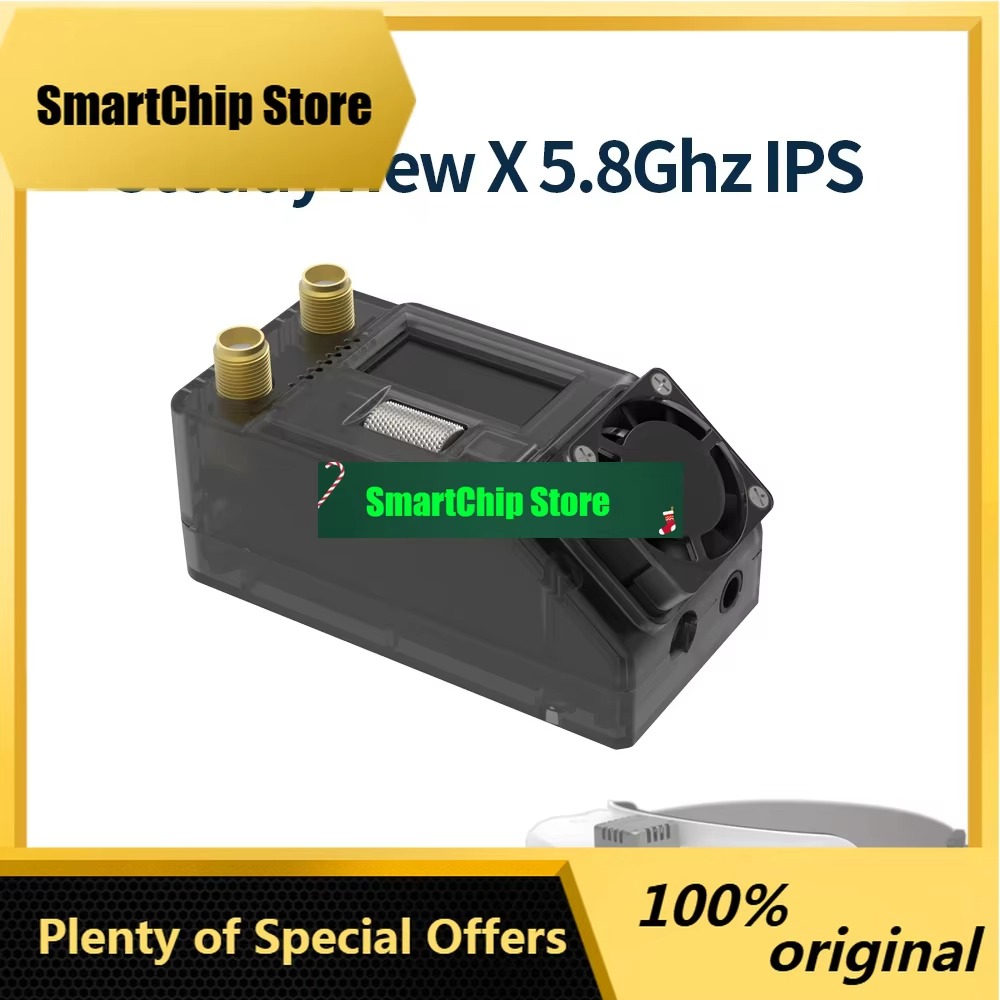 SmCpSKYZONE SteadyView X 5.8Gh - Skyzone Steadyview X Receiver Module บทวิจารณ์และราคา