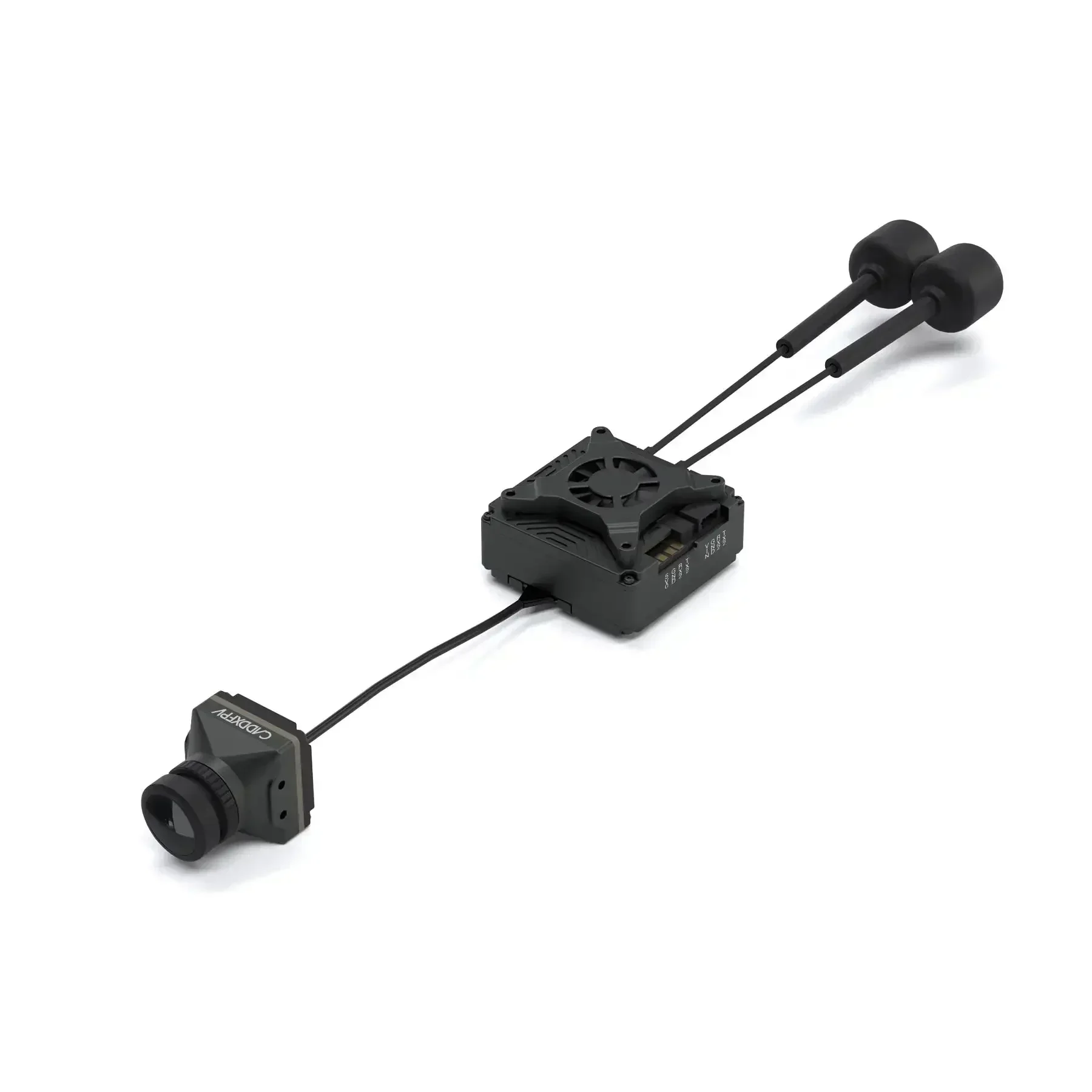 ชุดอุปกรณ์ CADDX Walksnail Ava - Walksnail Avatar Gt Kit 2W Vtx บทวิจารณ์และราคา