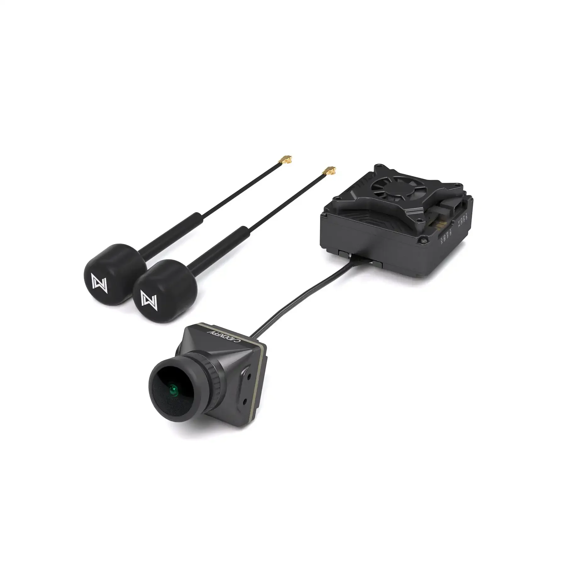 ชุดหอยทาก avatar GT 1080P MAX  - Walksnail Avatar Gt Kit 2W Vtx บทวิจารณ์และราคา
