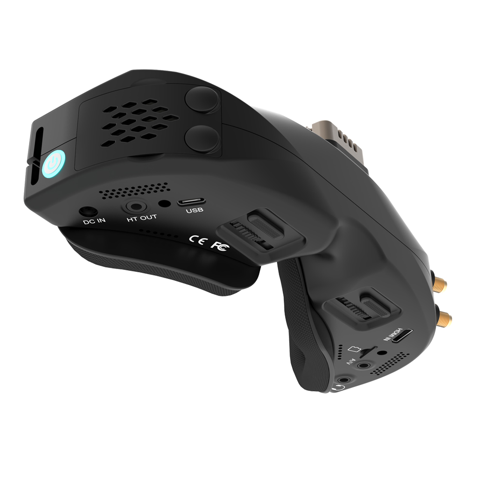 แว่นตา FPV SKYZONE SKY04O PRO  - Skyzone Sky04O Pro Fpv Goggles บทวิจารณ์และราคา