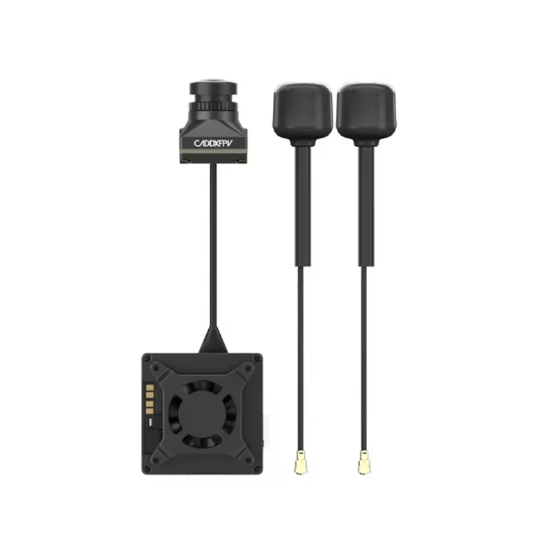 ชุด Caddx Walksnail Avatar GT  - Walksnail Avatar Gt Kit 2W Vtx บทวิจารณ์และราคา