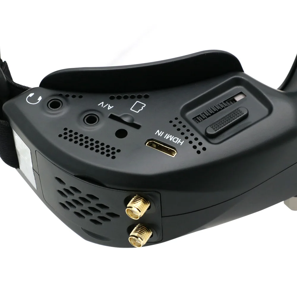 SKYZONE SKY04X PRO FPV Goggles - Skyzone Sky04X Pro Oled Fpv Goggles บทวิจารณ์และราคา
