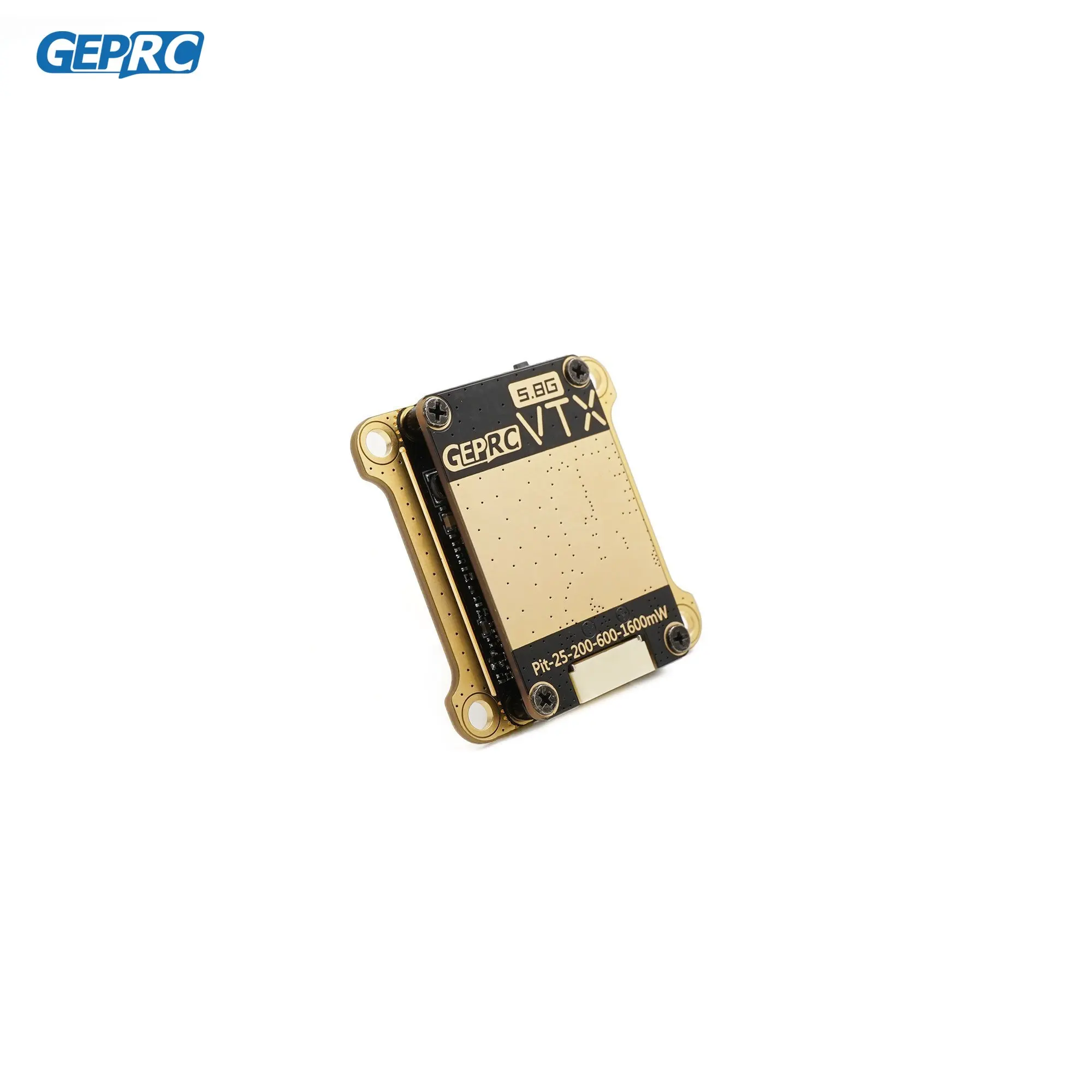 GEPRC RAD VTX 5.8G 1.6W 2.5W 4 - Geprc Rad Vtx 5.8G 2.5W บทวิจารณ์และราคา