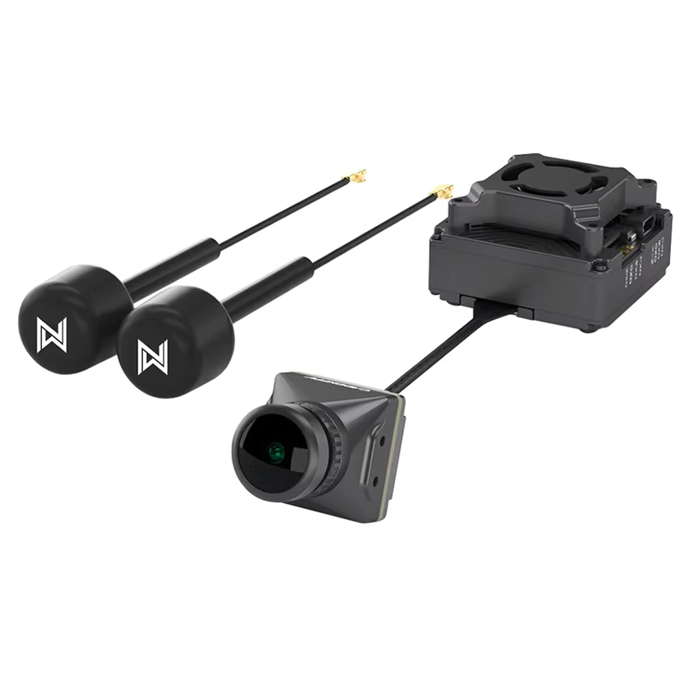 ชุดกล้อง Caddx Walksnail Avata - Walksnail Avatar Gt Kit 2W Vtx บทวิจารณ์และราคา