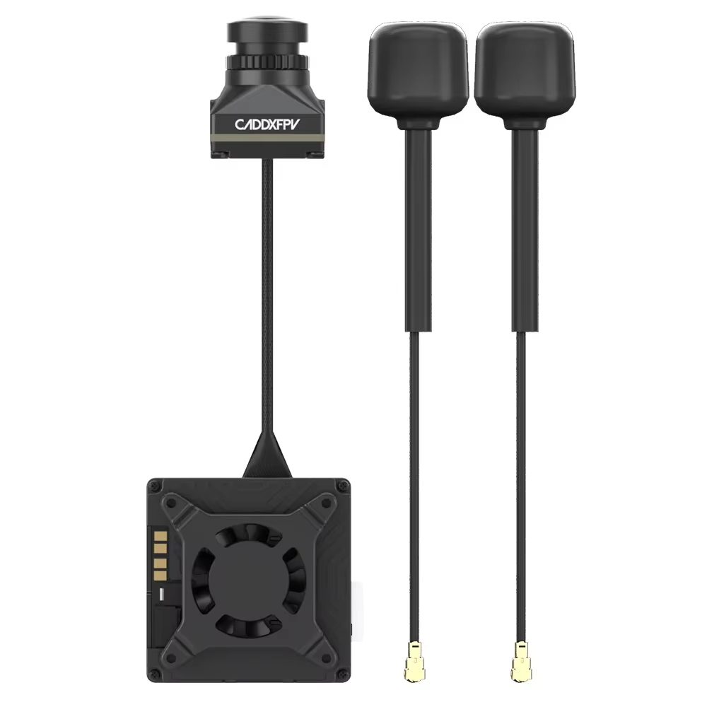ชุดกล้อง Caddx Walksnail Avata - Walksnail Avatar Gt Kit 2W Vtx บทวิจารณ์และราคา