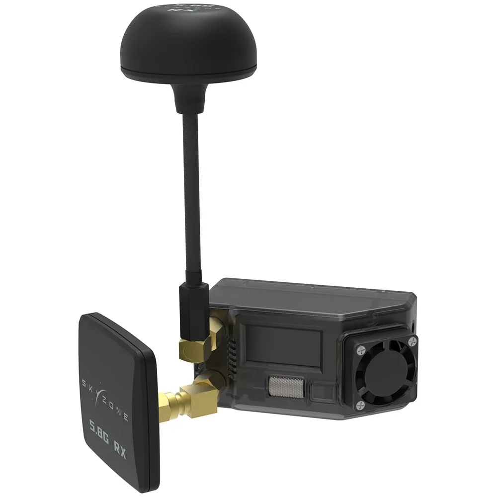 SKYZONE ตัวรับสัญญาณหน้าจอ Ste - Skyzone Steadyview X Receiver Module บทวิจารณ์และราคา
