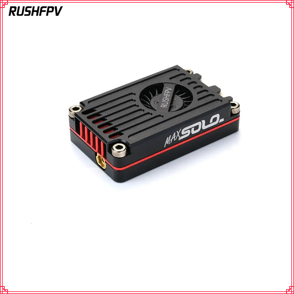 RUSHFPV RUSH MAX SOLO 5.8GHz 2 - Rushfpv Rush Max Solo 5.8G 2.5W Vtx บทวิจารณ์และราคา