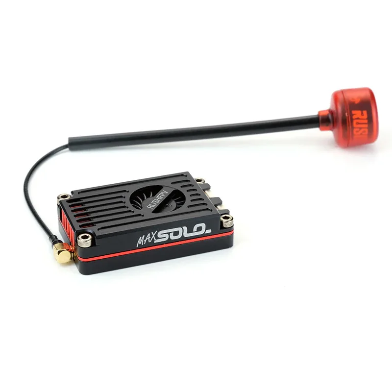 RUSHFPV RUSH MAX SOLO / TANK S - Rushfpv Rush Max Solo 5.8G 2.5W Vtx บทวิจารณ์และราคา