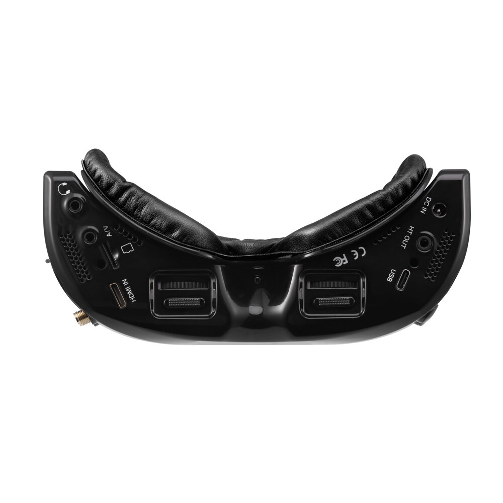 Skyzone 04X Pro OLED 5.8GHz 48 - Skyzone Sky04X Pro Oled Fpv Goggles บทวิจารณ์และราคา