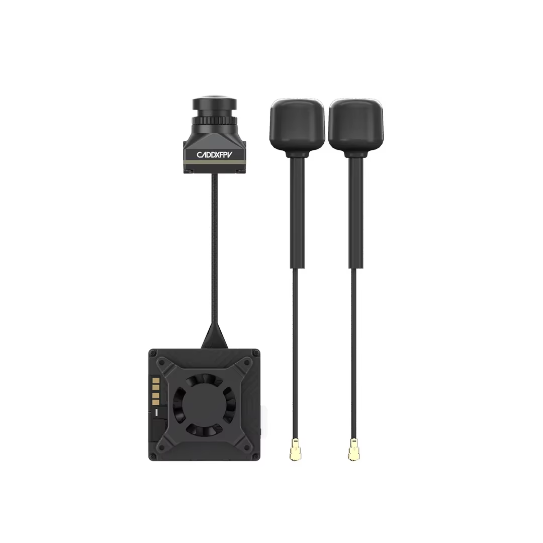 Caddx Walksnail Avatar GT KIT  - Walksnail Avatar Gt Kit 2W Vtx บทวิจารณ์และราคา