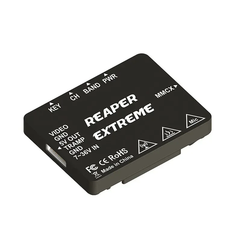 Foxeer Reaper Extreme 2.5W VTX - Foxeer Reaper Extreme 2.5W Vtx บทวิจารณ์และราคา