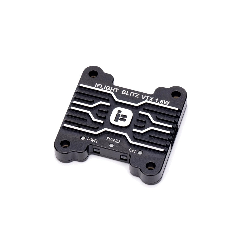 IFlight BLITZ 1.6W VTX กำลังสู - Iflight Blitz 1.6W 5.8G Vtx บทวิจารณ์และราคา
