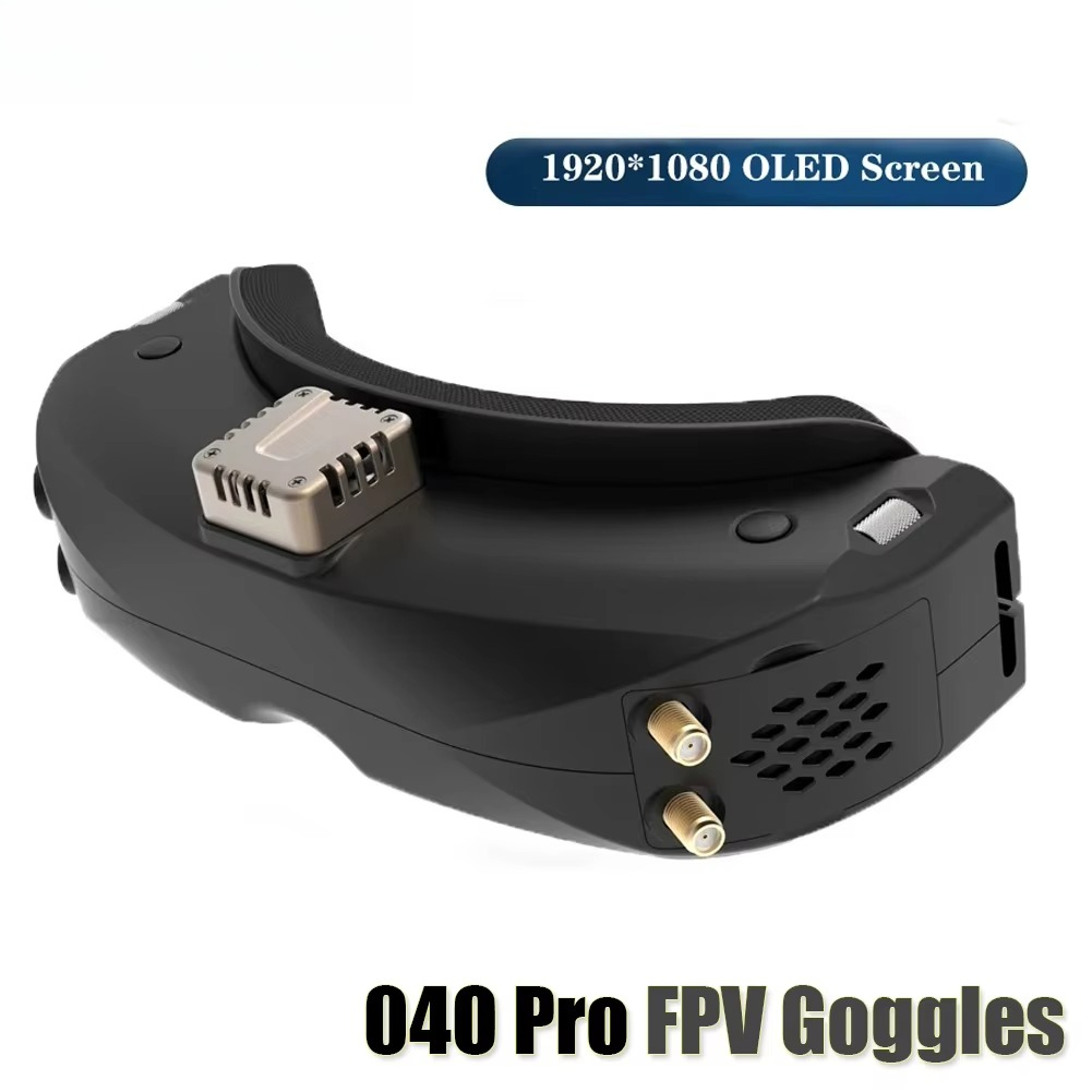 แว่นตา FPV รุ่น SKYZONE SKY04O - Skyzone Sky04O Pro Fpv Goggles บทวิจารณ์และราคา
