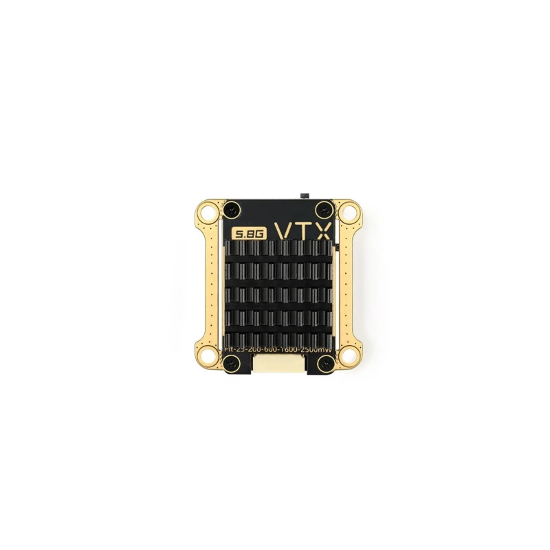 AeroPartsGEPRC RAD VTX 5.8G 2. - Geprc Rad Vtx 5.8G 2.5W บทวิจารณ์และราคา
