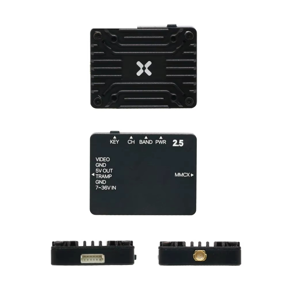 Foxeer Reaper Extreme 2.5W VTX - Foxeer Reaper Extreme 2.5W Vtx บทวิจารณ์และราคา