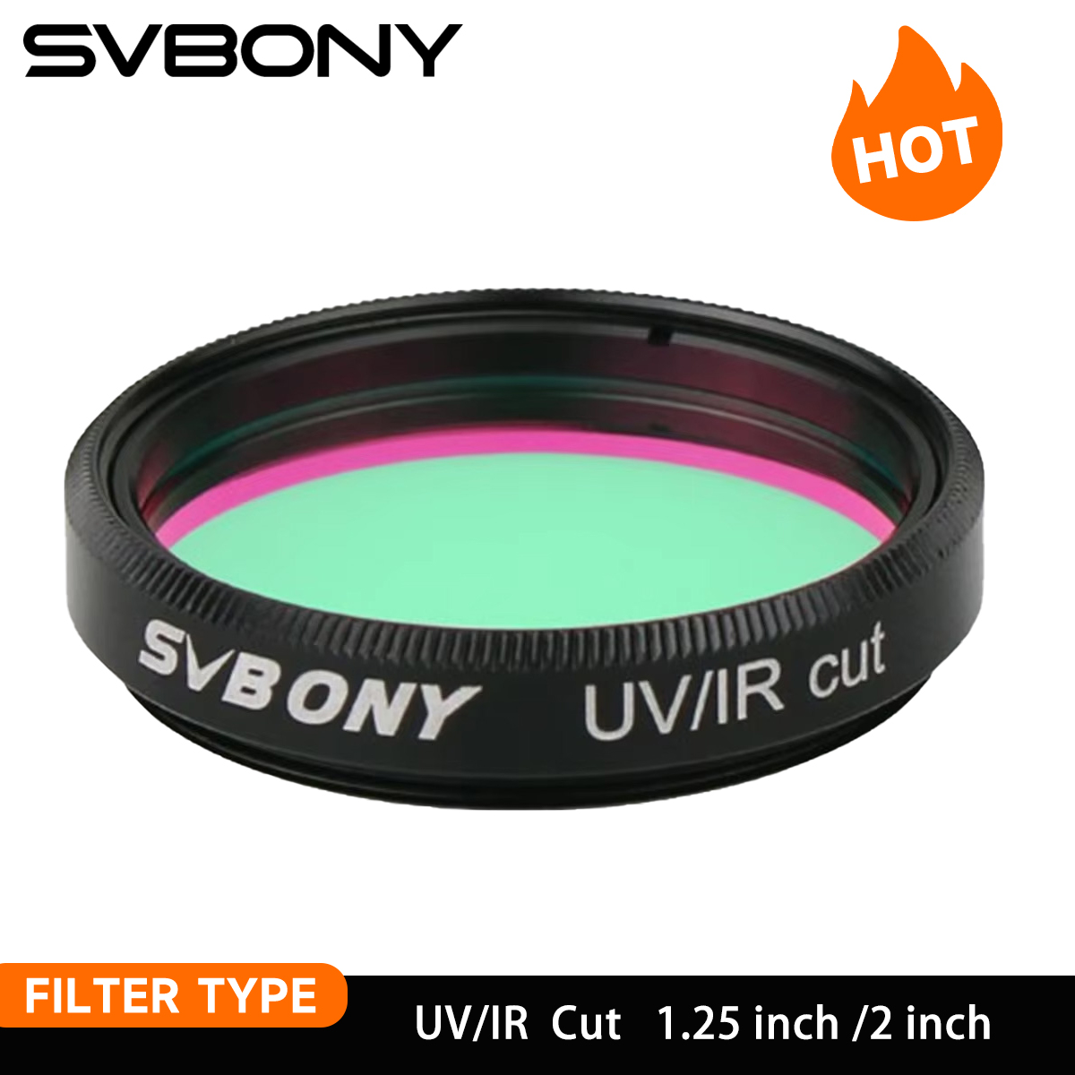 Svbony UV IR Cut ฟิลเตอร์กล้อง - Skyzone Sky04X Pro Oled Fpv Goggles บทวิจารณ์และราคา