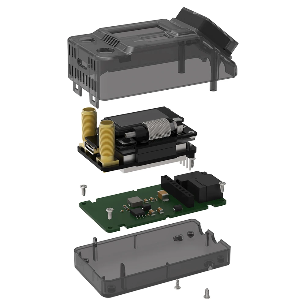 SKYZONE Steadyview X 5.0G 5.8G - Skyzone Steadyview X Receiver Module บทวิจารณ์และราคา