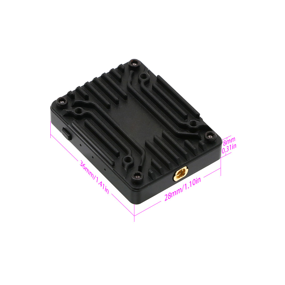 Foxeer 5.8G Reaper Extreme 2.5 - Foxeer Reaper Extreme 2.5W Vtx บทวิจารณ์และราคา
