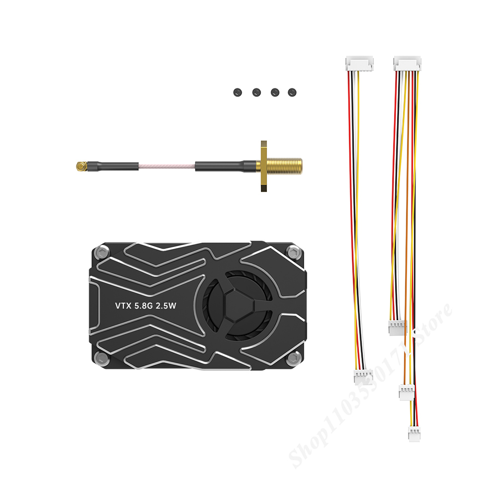 IFlight BLITZ Whoop 5.8Ghz 40C - Geprc Rad Vtx 5.8G 2.5W บทวิจารณ์และราคา