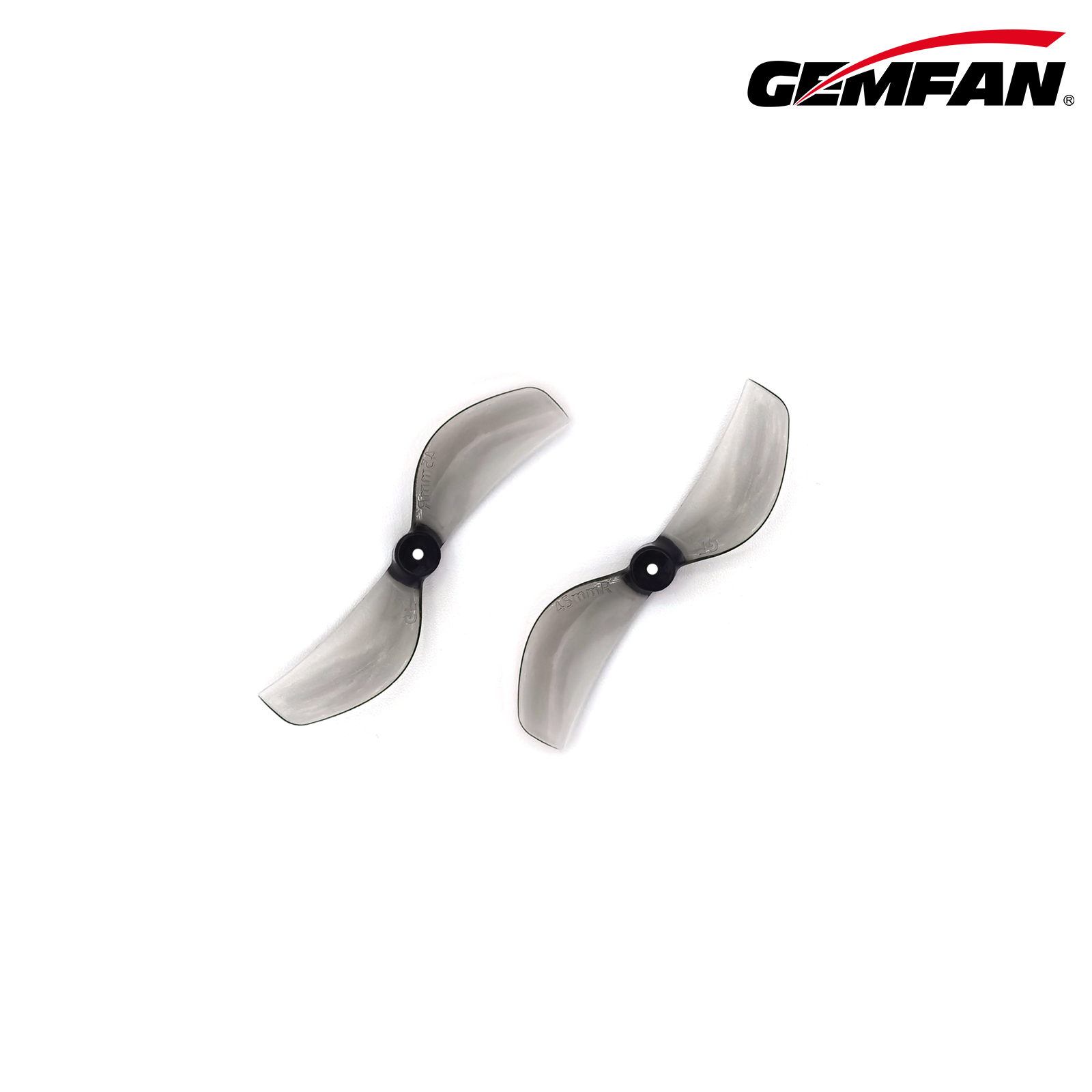 4 คู่ Gemfan 45 มม.2-Blade PC  - Walksnail Avatar Hd Goggles X บทวิจารณ์และราคา