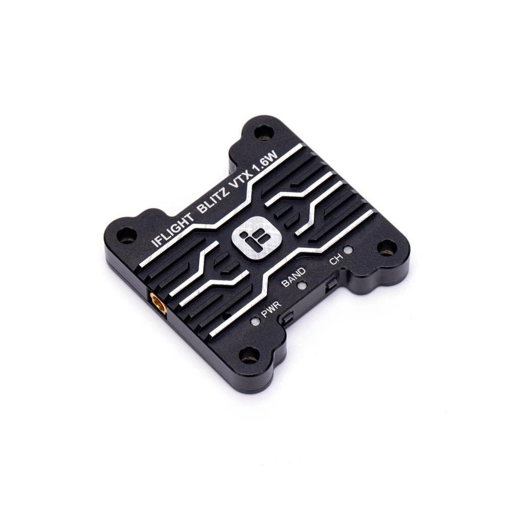 iFlight BLITZ 5.8G VTX 1.6W วิ - Iflight Blitz 1.6W 5.8G Vtx บทวิจารณ์และราคา