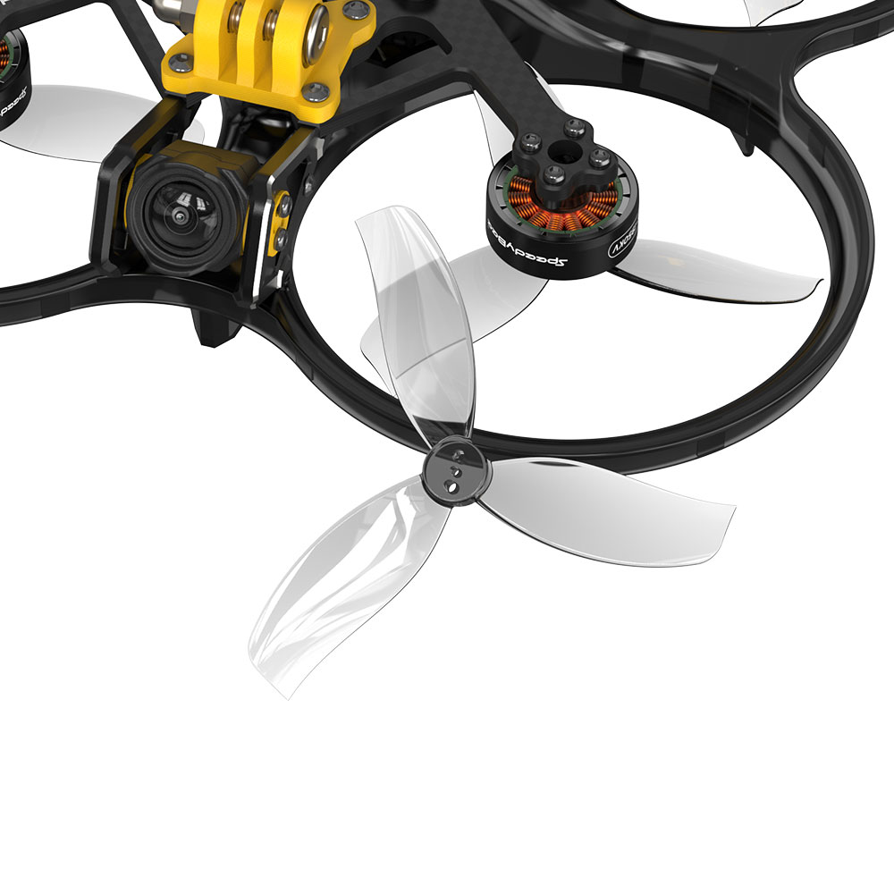 HQProp D90MMX3‑GR‑PC ใบพัดสามแ - Walksnail Avatar Hd Goggles X บทวิจารณ์และราคา
